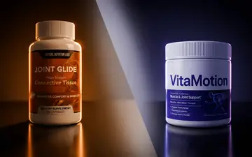 VitaMotion vs Joint Glide: Best Joint Pain Supplement?