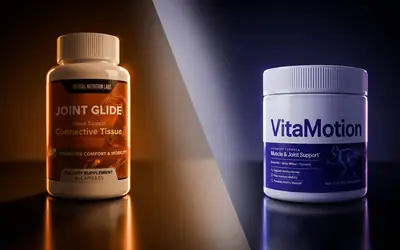 VitaMotion vs Joint Glide: Best Joint Pain Supplement?