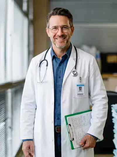 Dr. Robert Vance, PT, MS