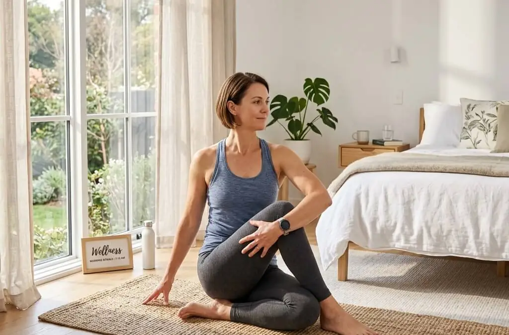 How to Stop Morning Back Stiffness in Under 10 Minutes